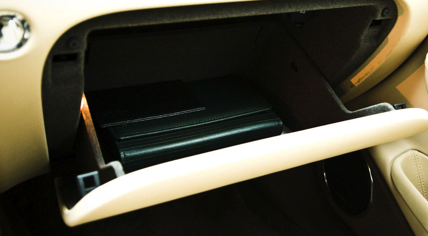 Glove Box
